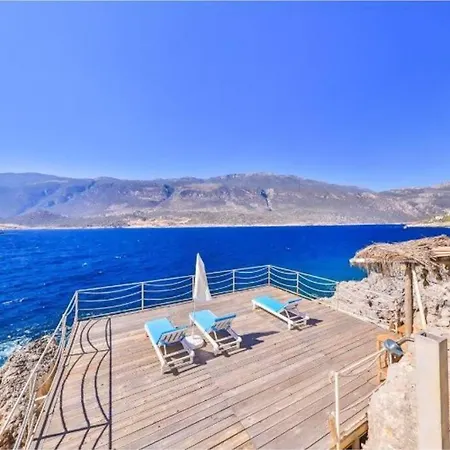 Bougain Villa Kaş