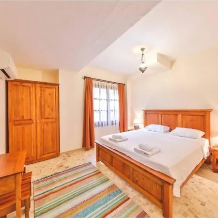 Villa Bougain Kaş